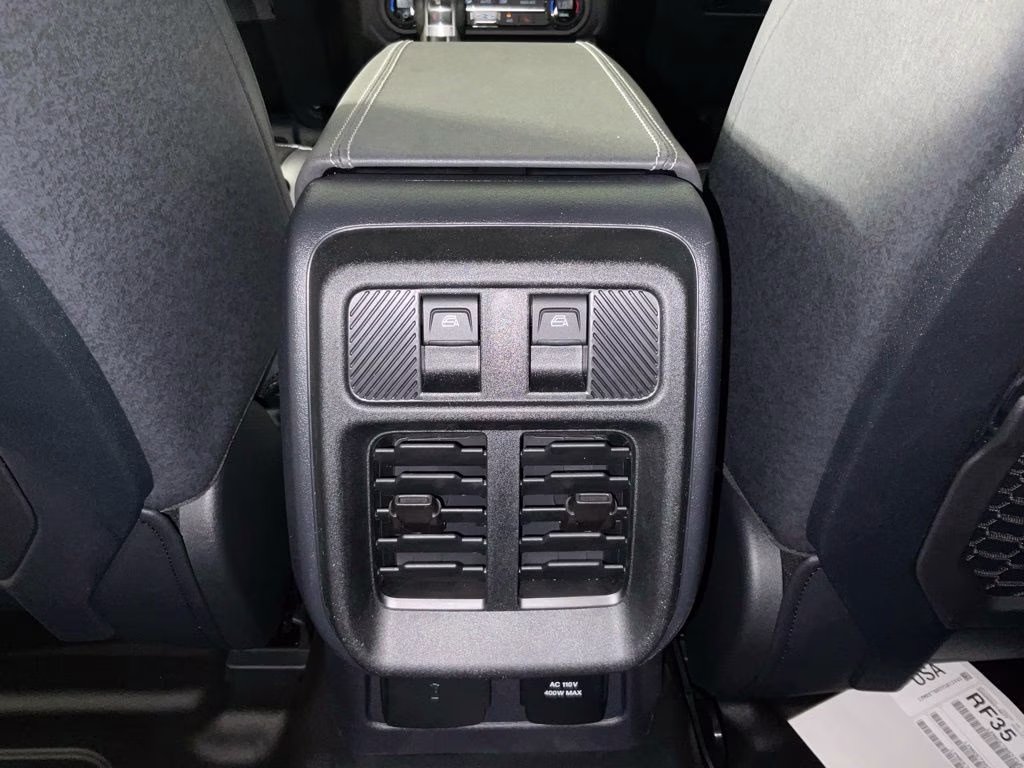 2026 Blue Metallic Ford Bronco Big Bend 4X4 SUV