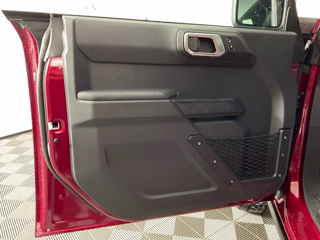 2026 Ruby Red Metallic Ford Bronco Big Bend 4X4 SUV