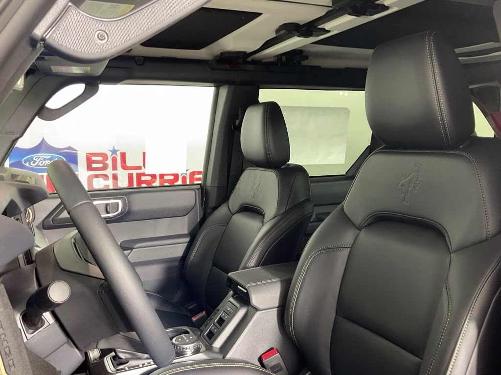 2026 Ruby Red Metallic Ford Bronco Badlands 4X4 SUV