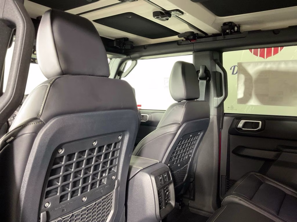 2026 Ruby Red Metallic Ford Bronco Badlands 4X4 SUV