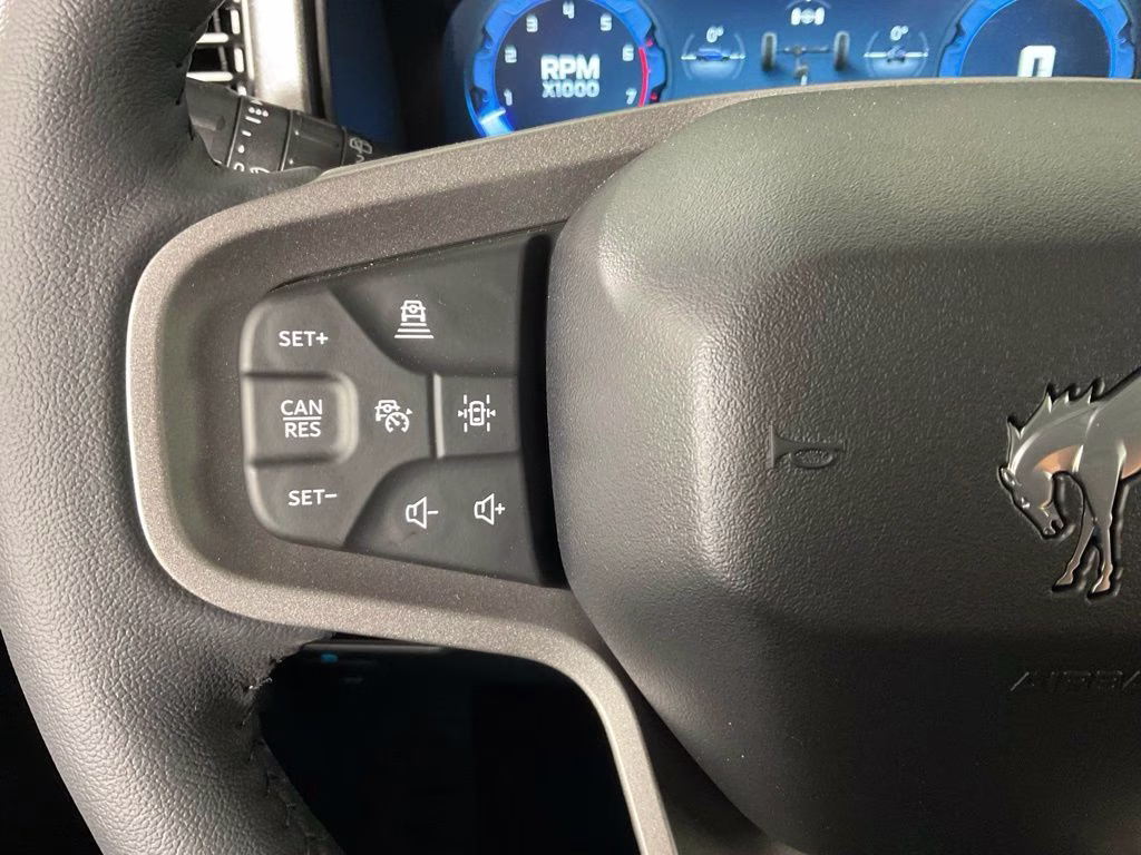2026 Gray Ford Bronco Badlands 4X4 SUV
