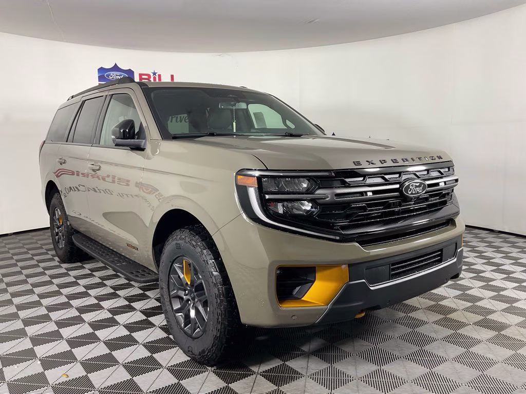 2026 Gray Ford Expedition Tremor 4X4 SUV