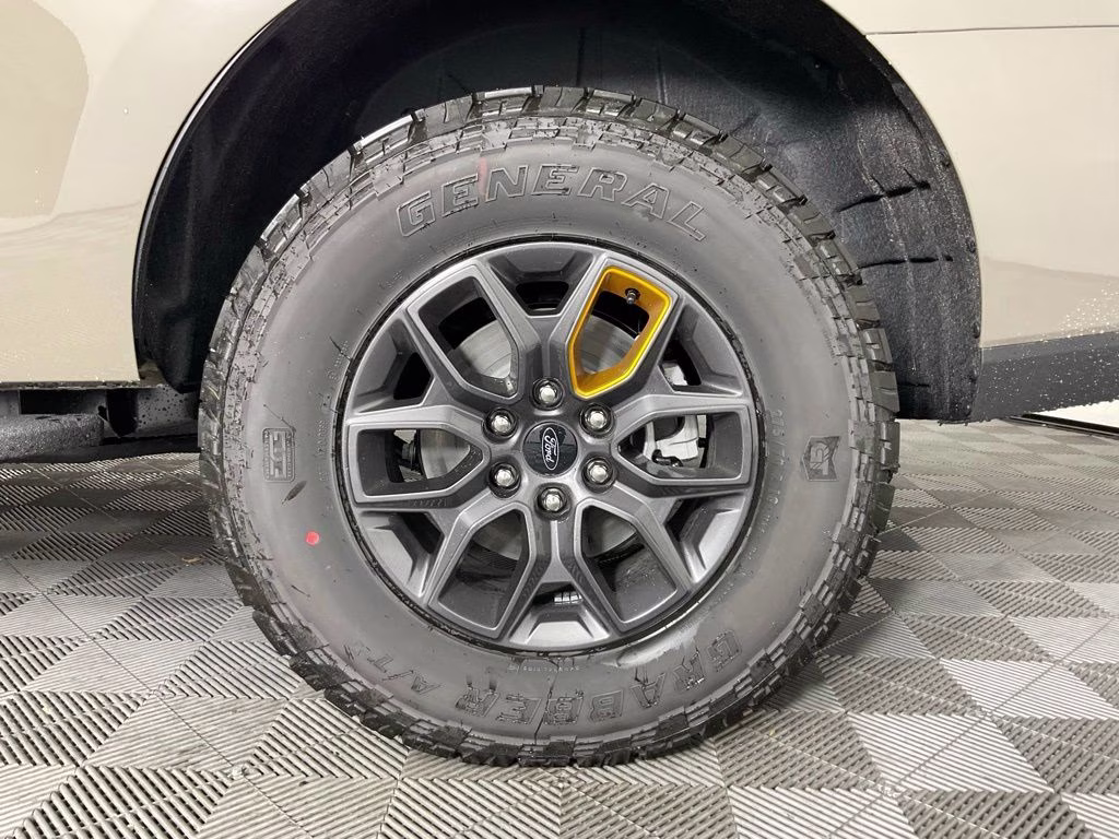 2026 Gray Ford Expedition Tremor 4X4 SUV