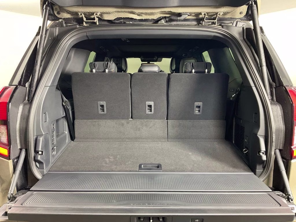 2026 Gray Ford Expedition Tremor 4X4 SUV
