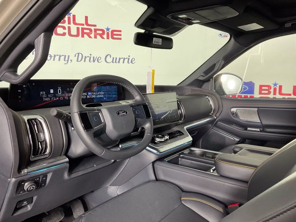 2026 Gray Ford Expedition Tremor 4X4 SUV