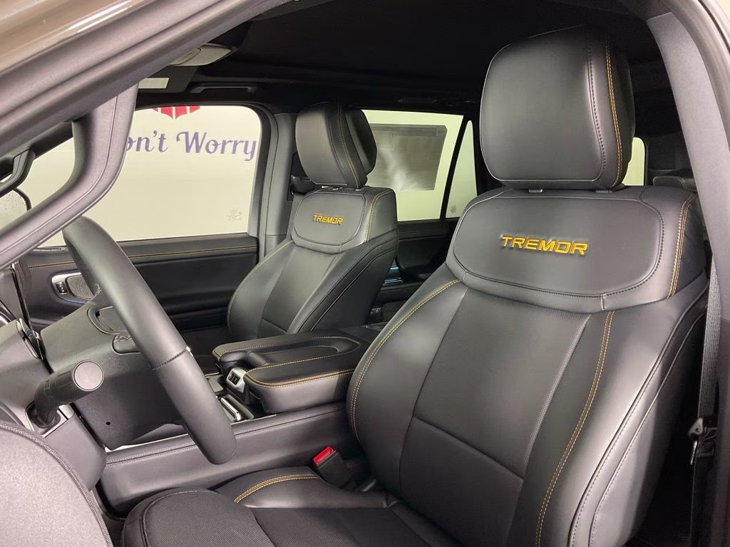 2026 Gray Ford Expedition Tremor 4X4 SUV