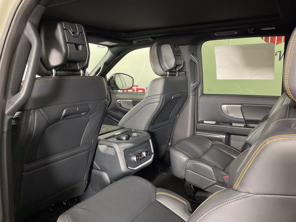 2026 Gray Ford Expedition Tremor 4X4 SUV