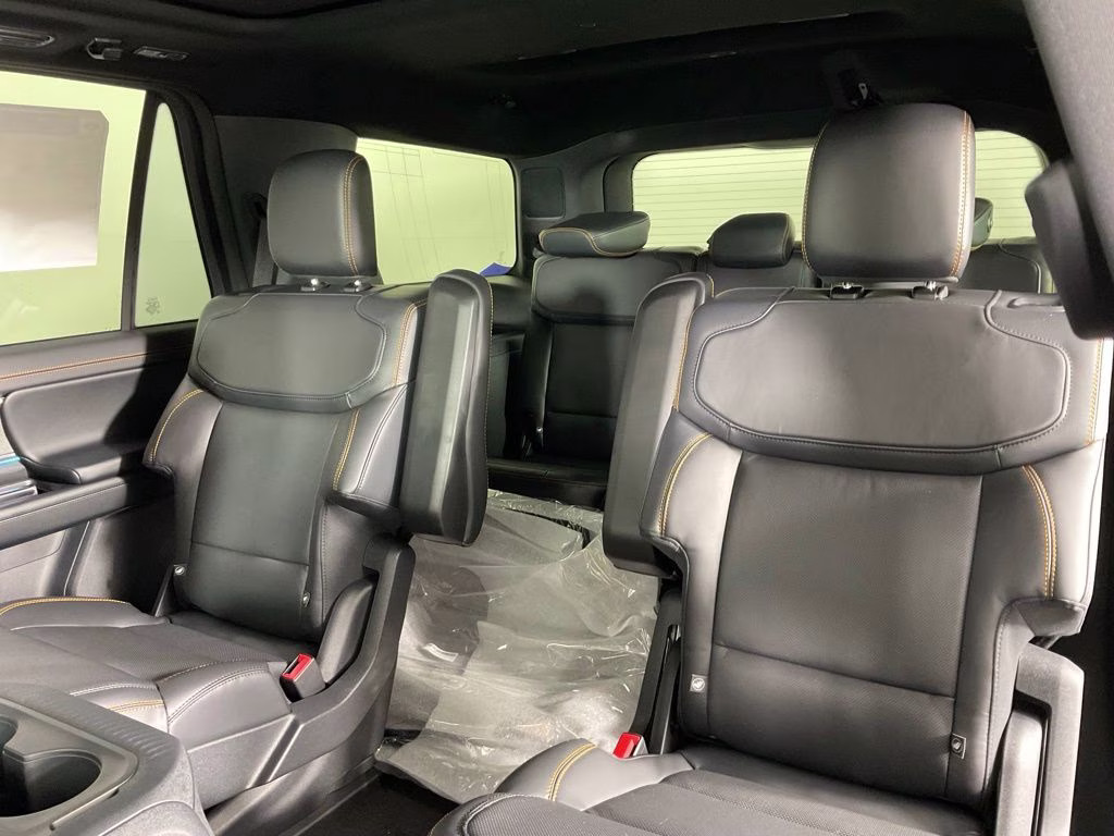 2026 Gray Ford Expedition Tremor 4X4 SUV