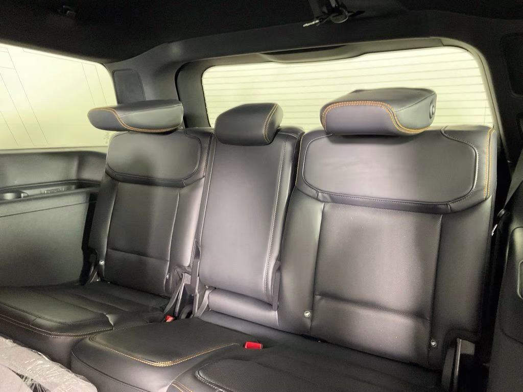 2026 Gray Ford Expedition Tremor 4X4 SUV