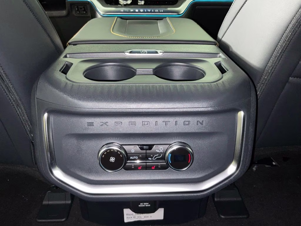2026 Gray Ford Expedition Tremor 4X4 SUV