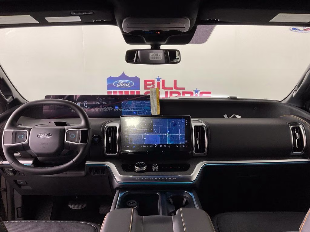 2026 Gray Ford Expedition Tremor 4X4 SUV