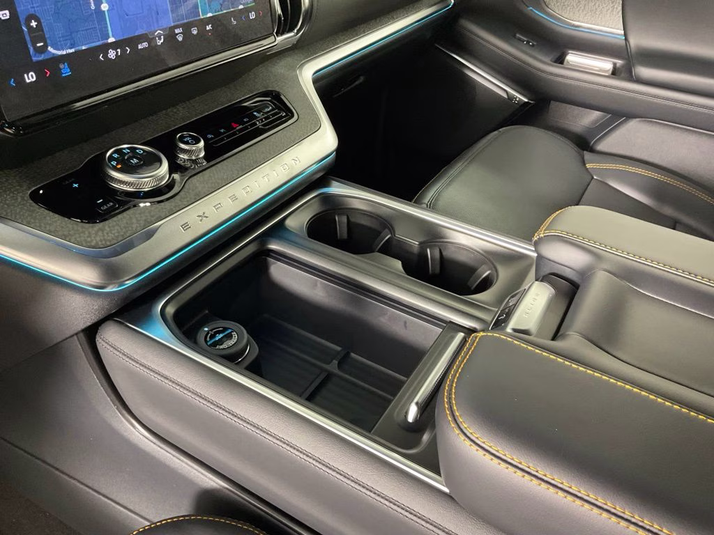 2026 Gray Ford Expedition Tremor 4X4 SUV