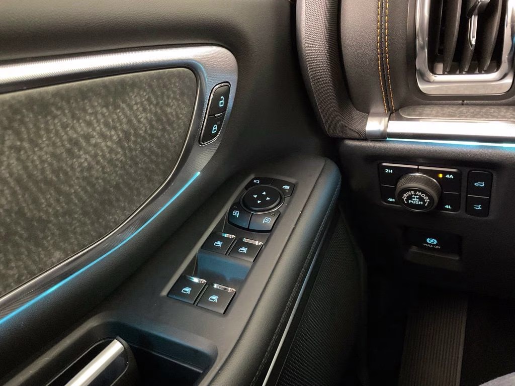2026 Gray Ford Expedition Tremor 4X4 SUV