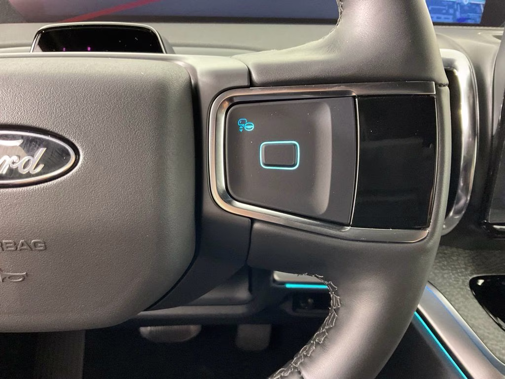 2026 Gray Ford Expedition Tremor 4X4 SUV