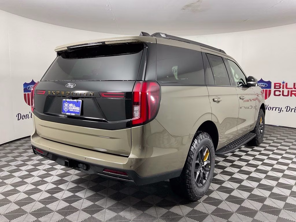 2026 Gray Ford Expedition Tremor 4X4 SUV