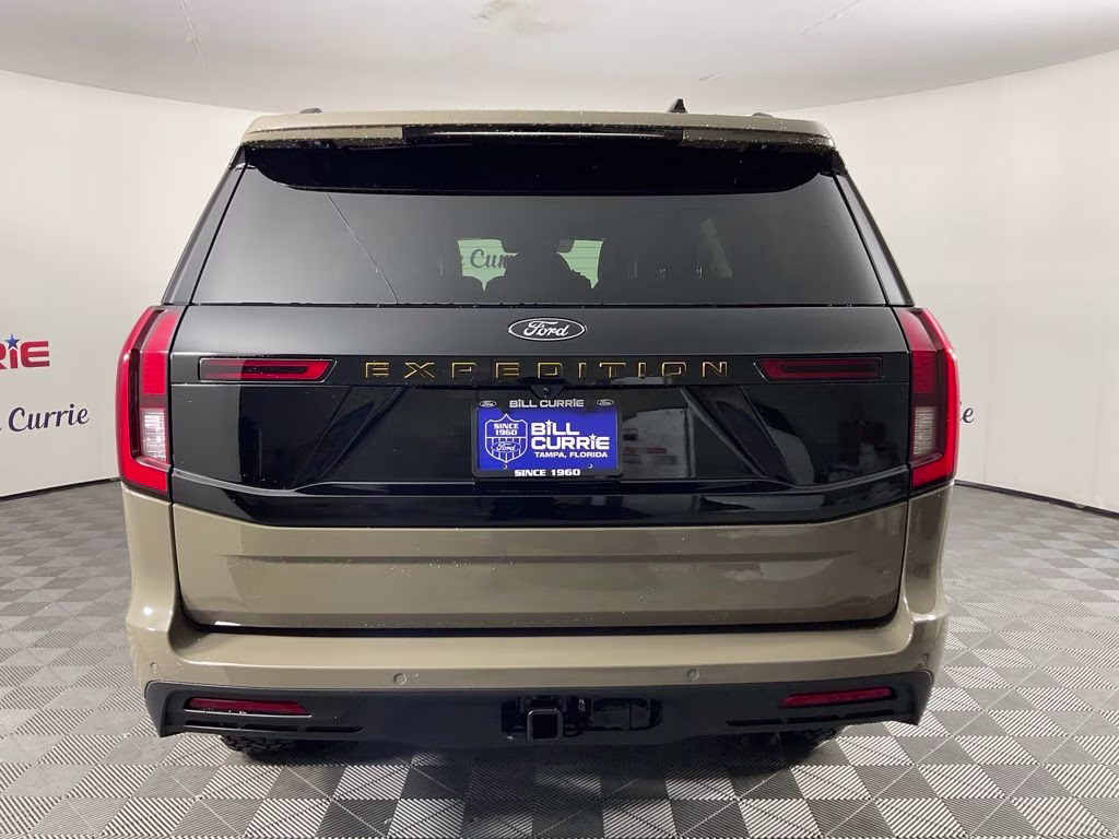2026 Gray Ford Expedition Tremor 4X4 SUV