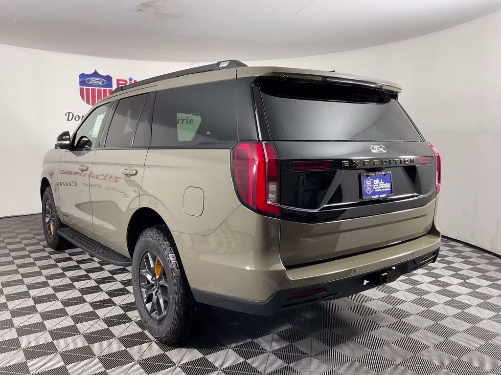2026 Gray Ford Expedition Tremor 4X4 SUV