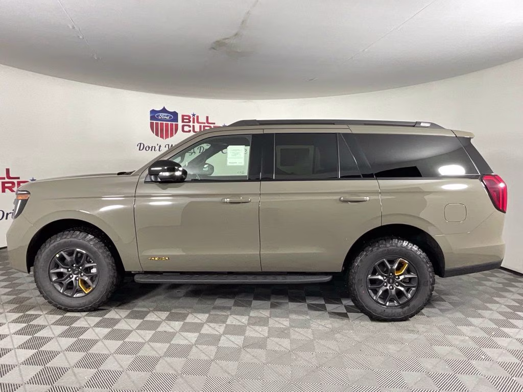 2026 Gray Ford Expedition Tremor 4X4 SUV