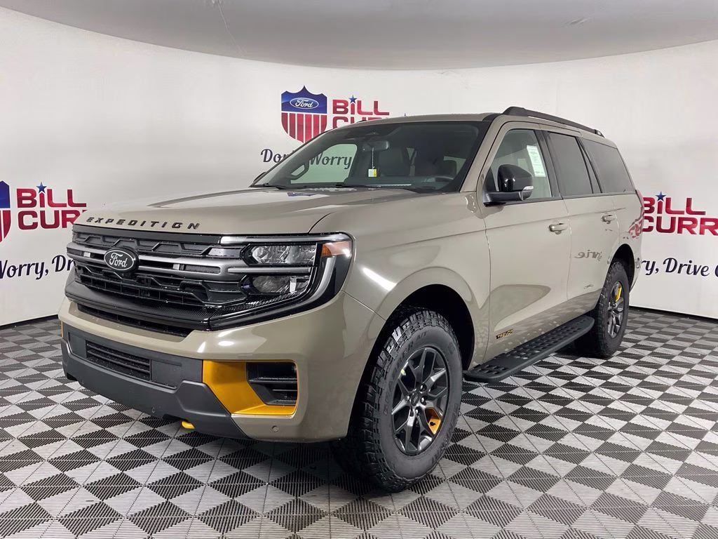 2026 Gray Ford Expedition Tremor 4X4 SUV