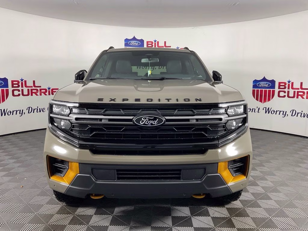 2026 Gray Ford Expedition Tremor 4X4 SUV