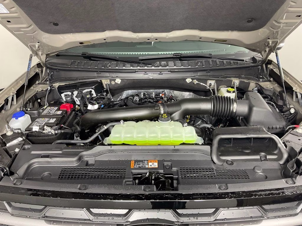 2026 Gray Ford Expedition Tremor 4X4 SUV