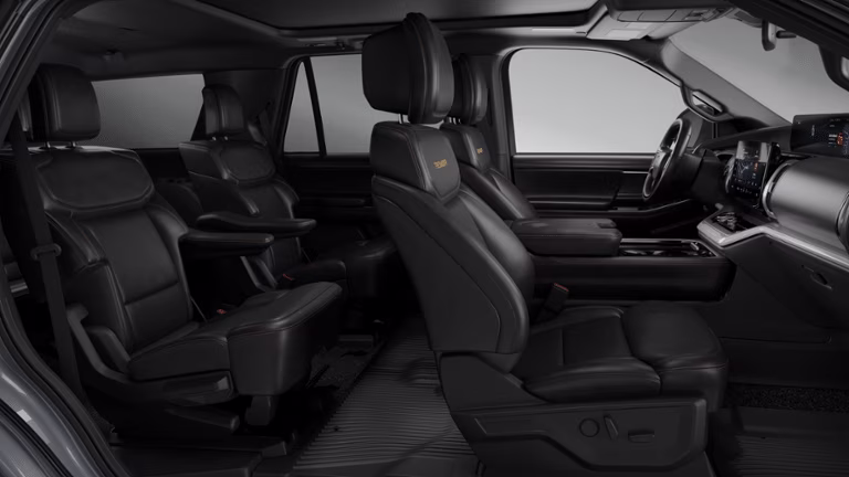 2026 Glacier Gray Metallic Tri-Coat Ford Expedition Tremor 4X4 Regular