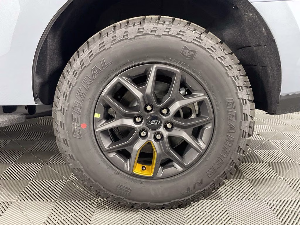 2026 Gray Metallic Ford Expedition Tremor 4X4 SUV