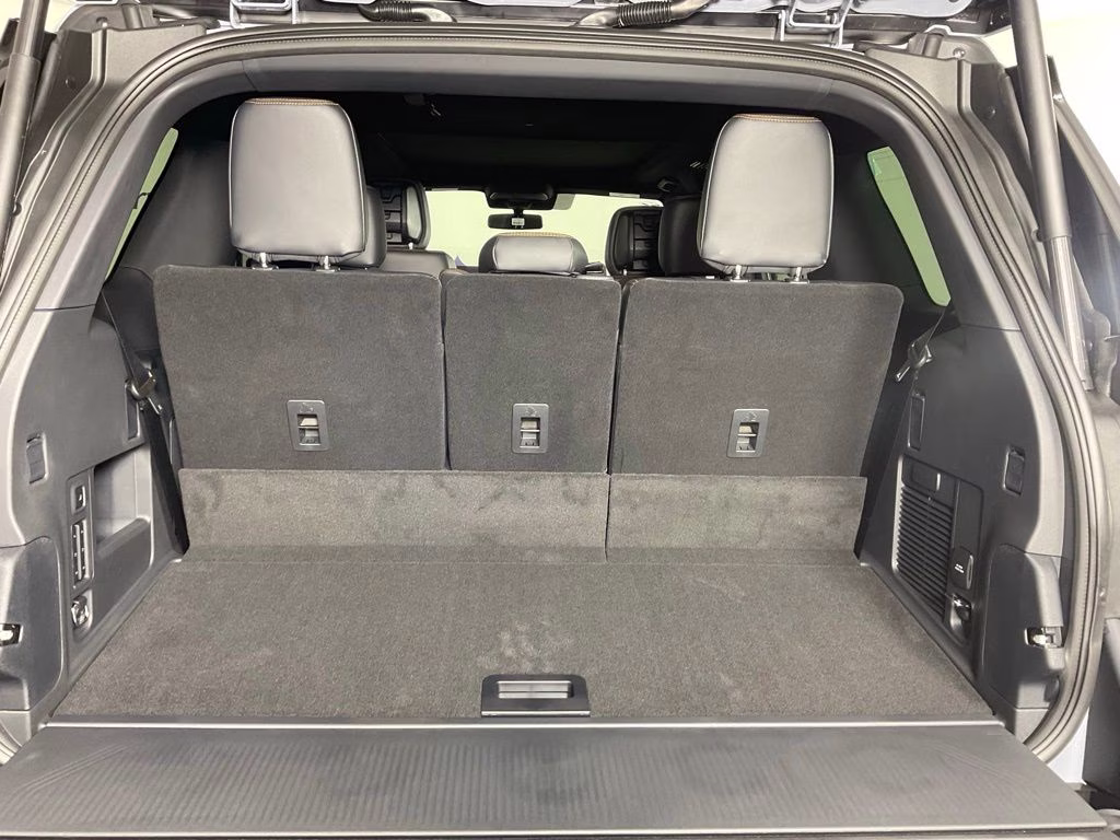 2026 Gray Metallic Ford Expedition Tremor 4X4 SUV
