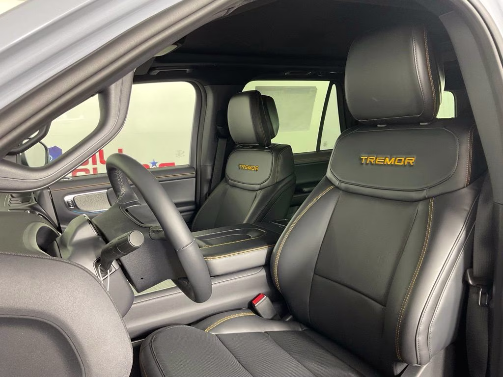 2026 Gray Metallic Ford Expedition Tremor 4X4 SUV