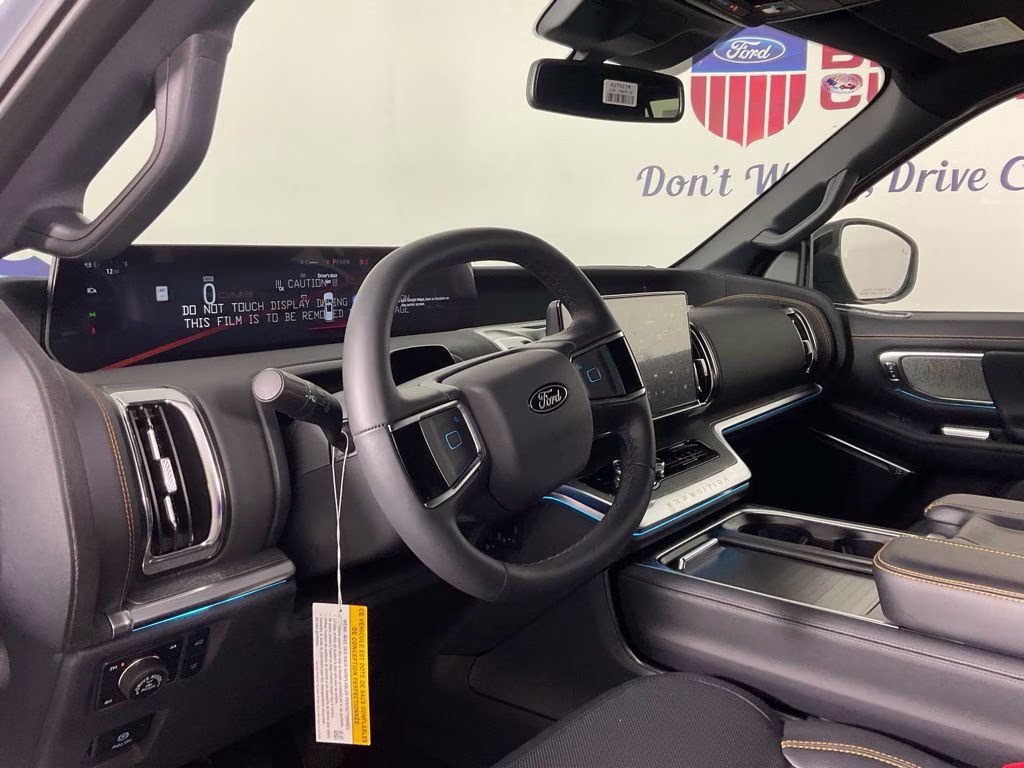 2026 Gray Metallic Ford Expedition Tremor 4X4 SUV