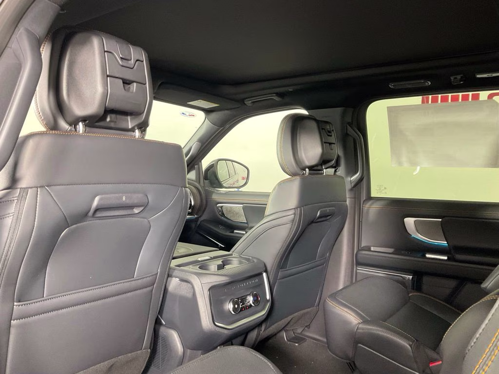 2026 Gray Metallic Ford Expedition Tremor 4X4 SUV