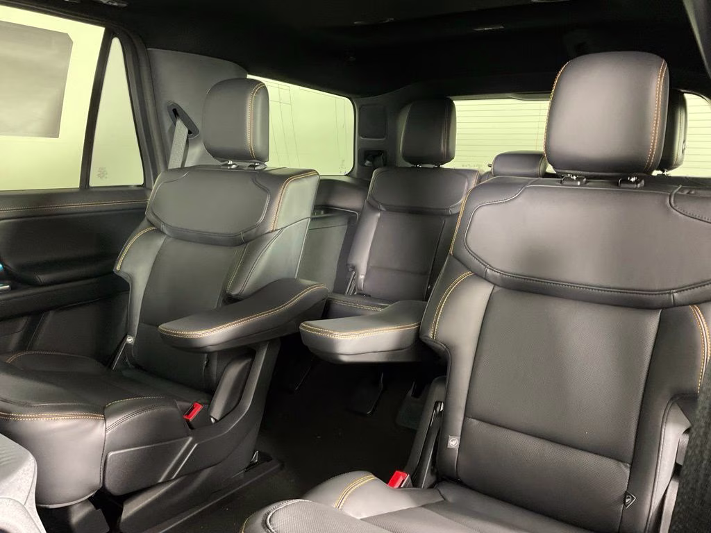 2026 Gray Metallic Ford Expedition Tremor 4X4 SUV