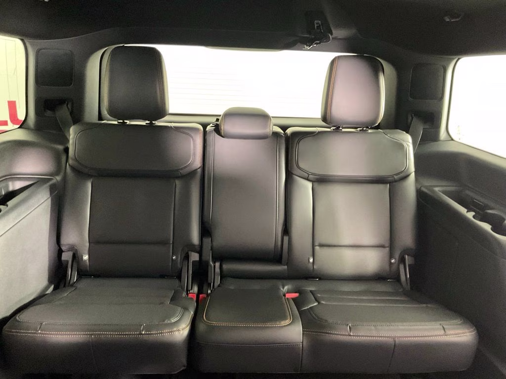 2026 Gray Metallic Ford Expedition Tremor 4X4 SUV