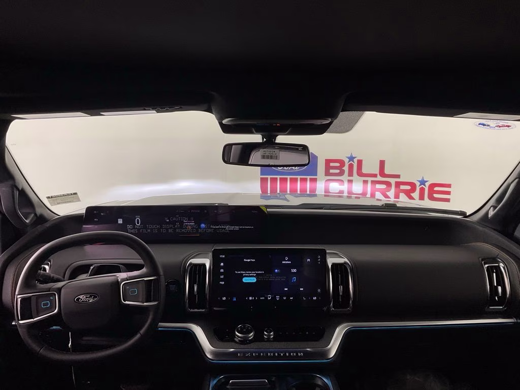 2026 Gray Metallic Ford Expedition Tremor 4X4 SUV