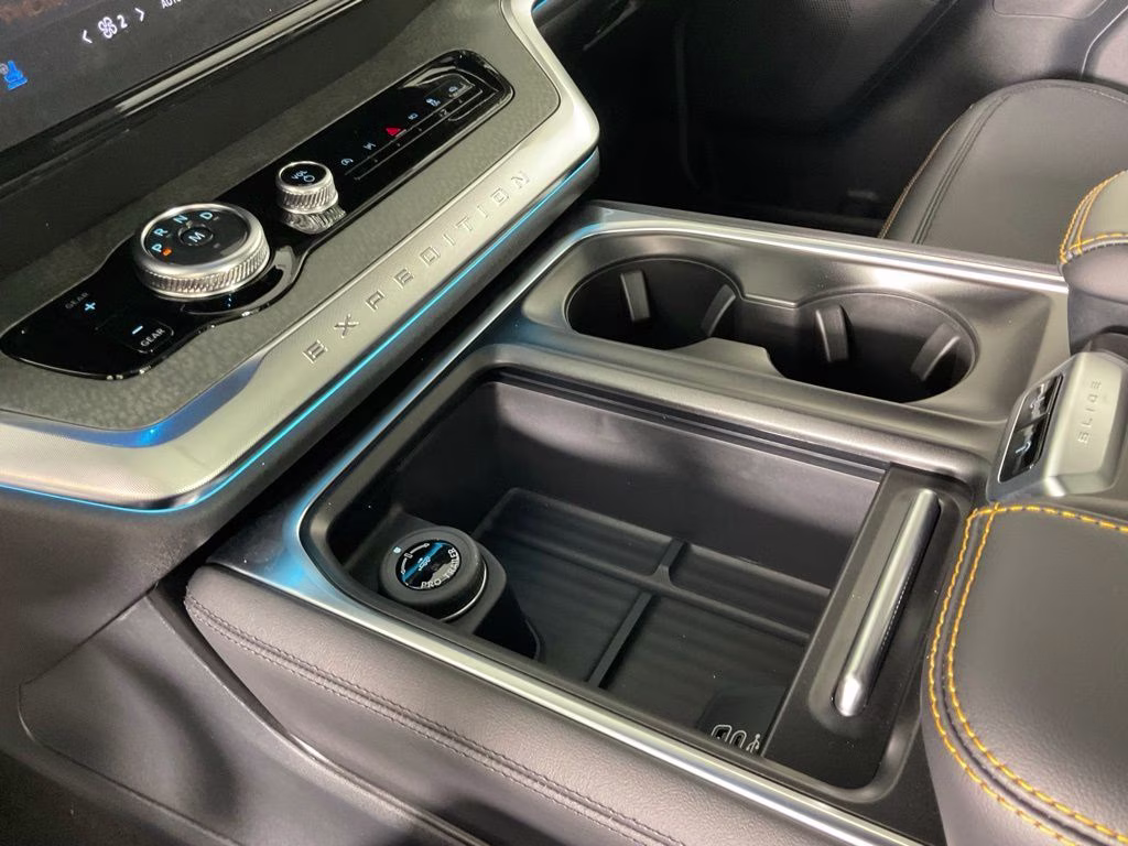 2026 Gray Metallic Ford Expedition Tremor 4X4 SUV