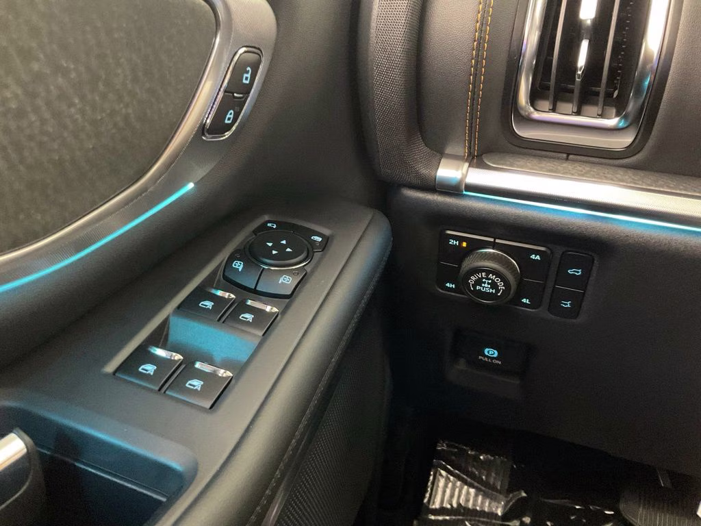 2026 Gray Metallic Ford Expedition Tremor 4X4 SUV