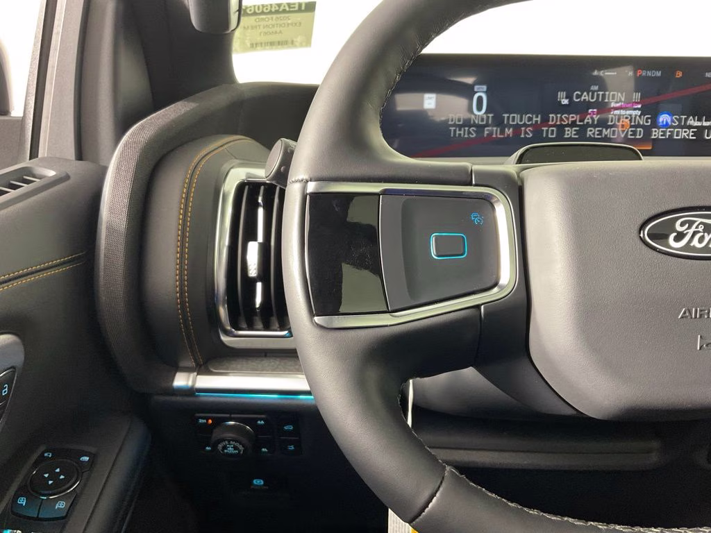 2026 Gray Metallic Ford Expedition Tremor 4X4 SUV
