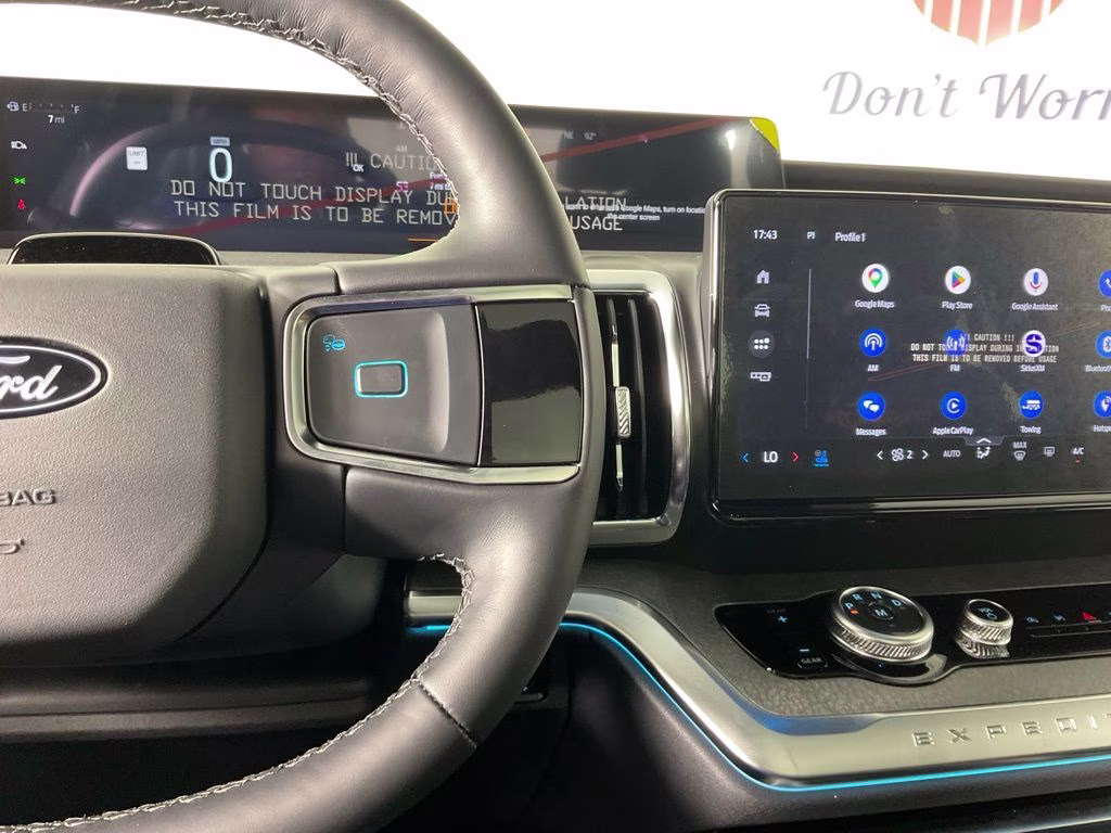 2026 Gray Metallic Ford Expedition Tremor 4X4 SUV