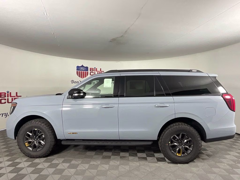 2026 Gray Metallic Ford Expedition Tremor 4X4 SUV
