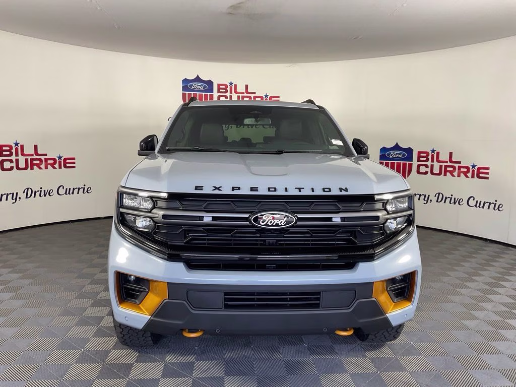2026 Gray Metallic Ford Expedition Tremor 4X4 SUV