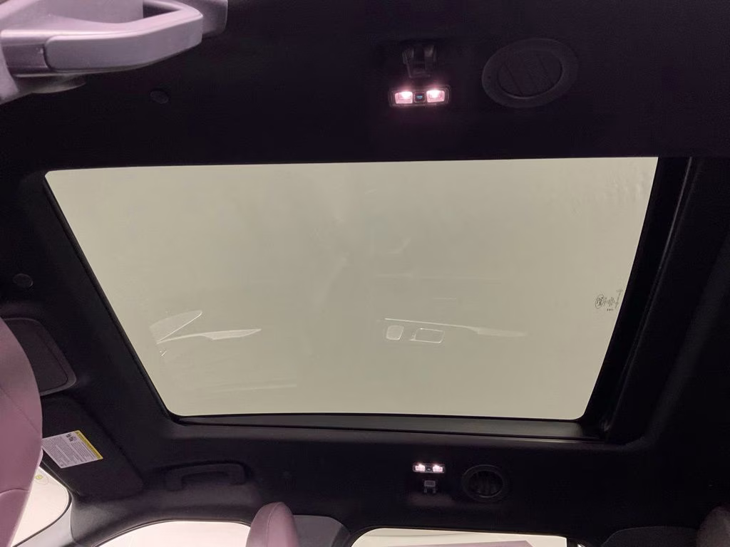 2026 Gray Metallic Ford Explorer Platinum RWD SUV