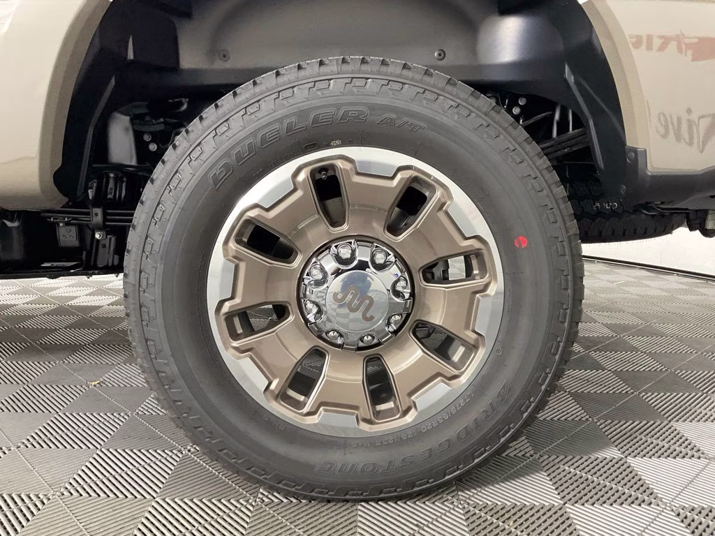 2026 Brown Ford Super Duty F-250 SRW King Ranch 4X4 Truck