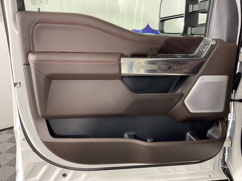 2026 Brown Ford Super Duty F-250 SRW King Ranch 4X4 Truck