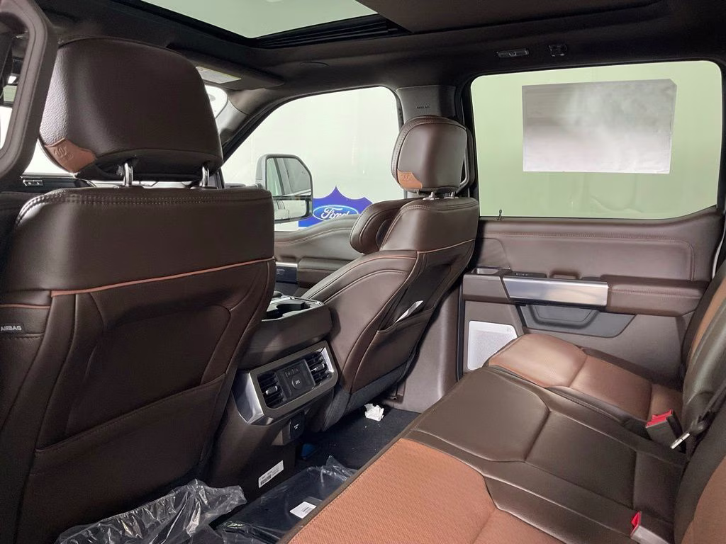 2026 Brown Ford Super Duty F-250 SRW King Ranch 4X4 Truck