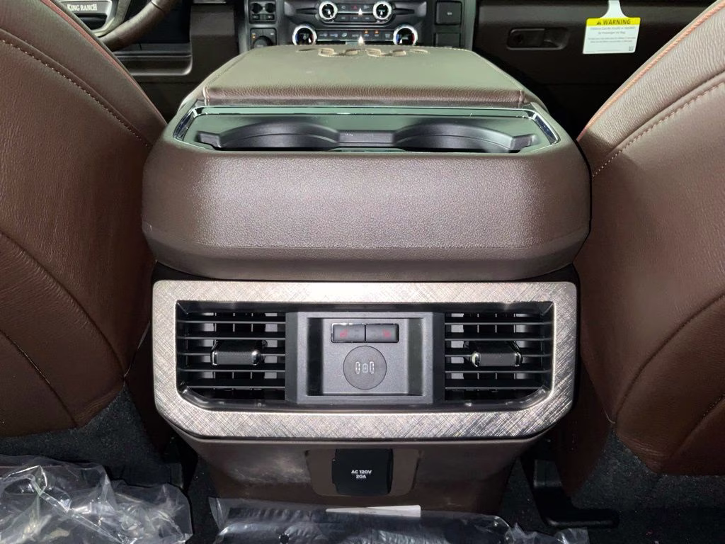 2026 Brown Ford Super Duty F-250 SRW King Ranch 4X4 Truck