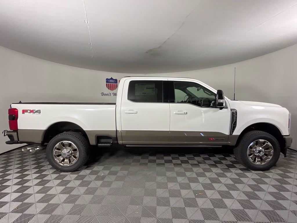 2026 Brown Ford Super Duty F-250 SRW King Ranch 4X4 Truck