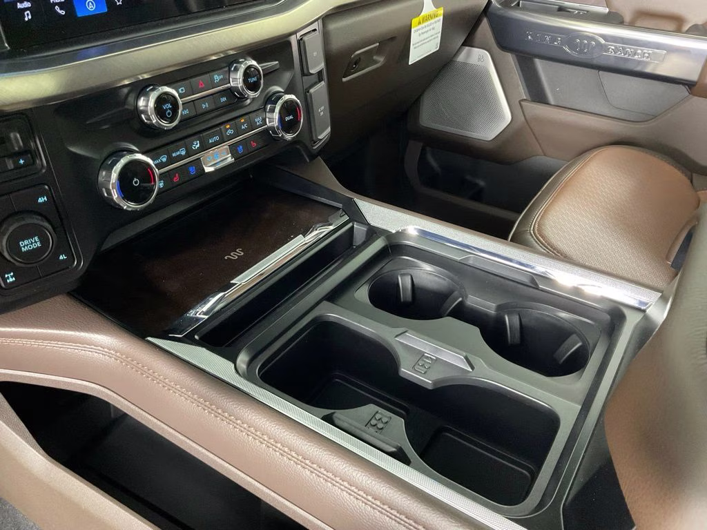2026 Brown Ford Super Duty F-250 SRW King Ranch 4X4 Truck