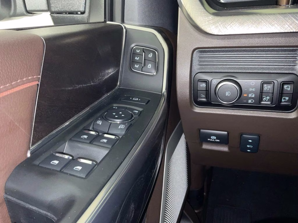 2026 Brown Ford Super Duty F-250 SRW King Ranch 4X4 Truck