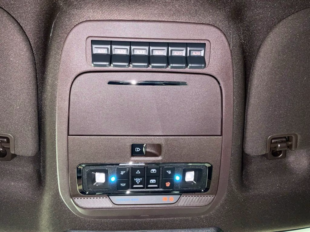 2026 Brown Ford Super Duty F-250 SRW King Ranch 4X4 Truck