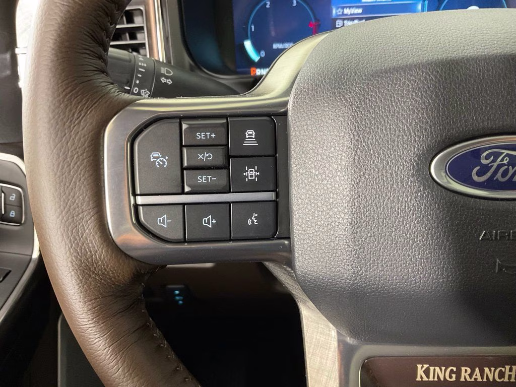 2026 Brown Ford Super Duty F-250 SRW King Ranch 4X4 Truck